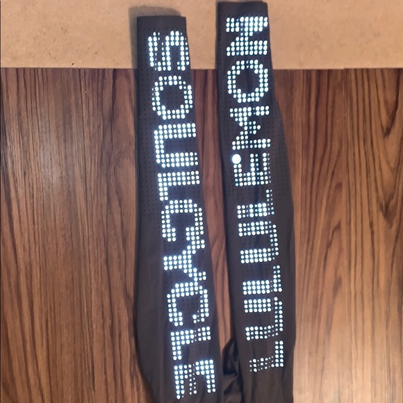 Lululemon Soulcycle Leggings (Limited Edition) - Picture 2 of 6